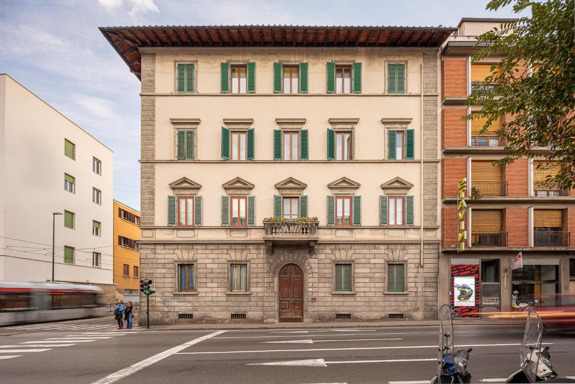 Il Marzocco Boutique B&B Florence Extérieur photo