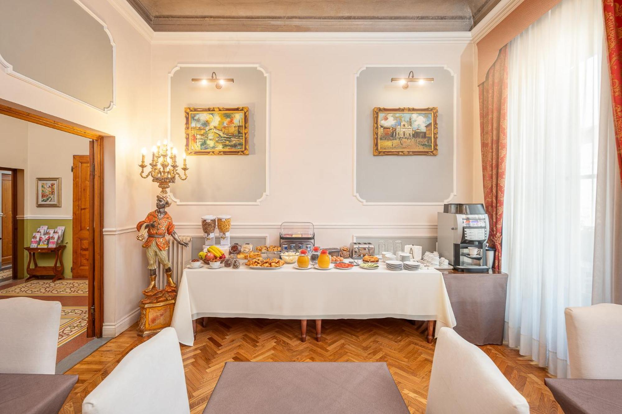 Il Marzocco Boutique B&B Florence Extérieur photo