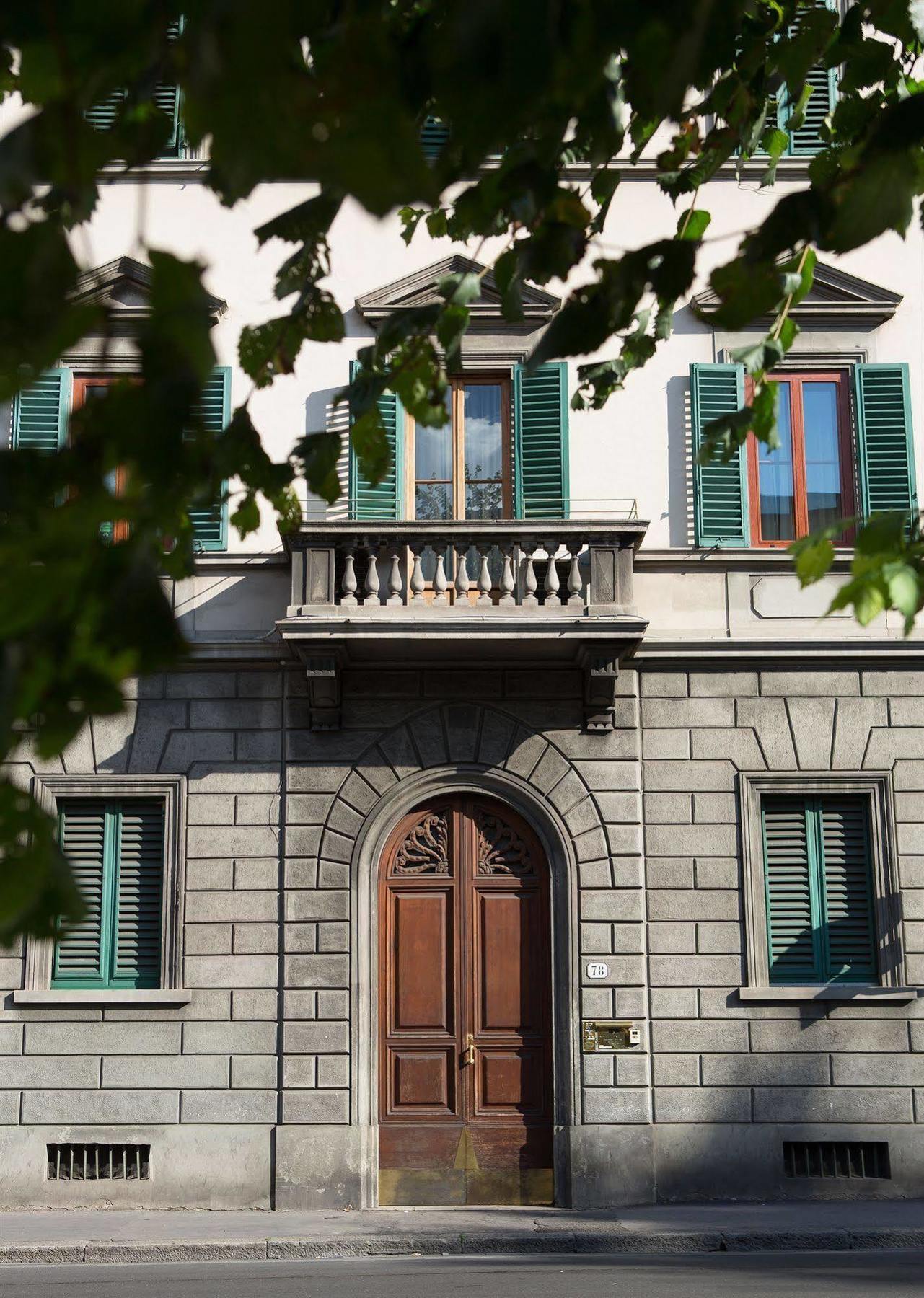 Il Marzocco Boutique B&B Florence Extérieur photo